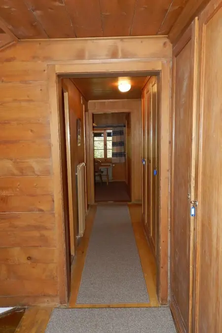 Tree-Tops, Chalet, Appartement 9 personnes à Gstaad - Photo 38