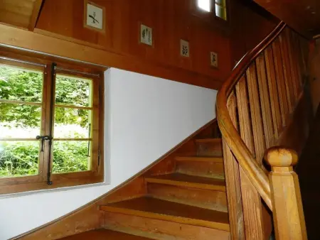 Tree-Tops, Chalet, Appartement 9 personnes à Gstaad - Photo 41