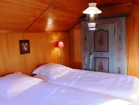 Tree-Tops, Chalet, Appartement 9 personnes à Gstaad - Photo 43