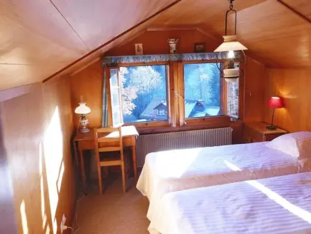 Tree-Tops, Chalet, Appartement 9 personnes à Gstaad - Photo 44