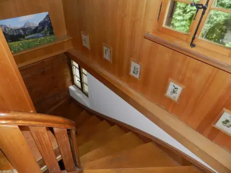 Tree-Tops, Chalet, Appartement 9 personnes à Gstaad - Photo 50