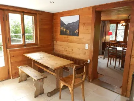 Tree-Tops, Chalet, Appartement 9 personnes à Gstaad - Photo 53