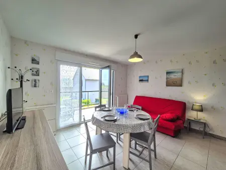 Le Clos Bastille, Appartement 4 personnes à Saint Malo - Photo 1