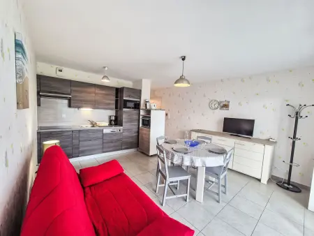 Le Clos Bastille, Appartement 4 personnes à Saint Malo - Photo 2
