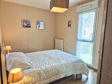 Le Clos Bastille, Appartement 4 personnes à Saint Malo - Photo 4