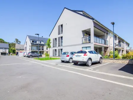 Le Clos Bastille, Appartement 4 personnes à Saint Malo - Photo 7