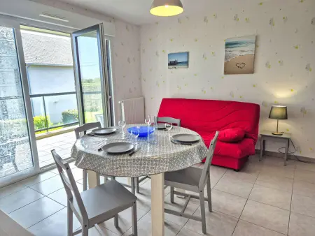 Le Clos Bastille, Appartement 4 personnes à Saint Malo - Photo 9