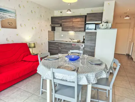 Le Clos Bastille, Appartement 4 personnes à Saint Malo - Photo 10