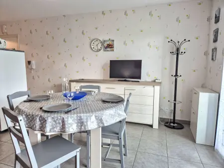Le Clos Bastille, Appartement 4 personnes à Saint Malo - Photo 11
