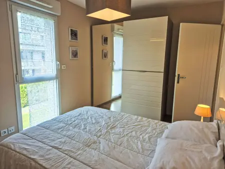 Le Clos Bastille, Appartement 4 personnes à Saint Malo - Photo 14