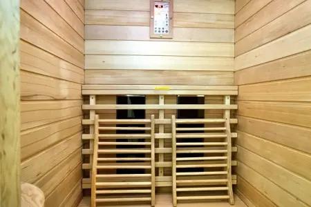 Souvenirs d'Ouren, Maison de vacances à Ouren avec sauna infrarouge - Photo 3