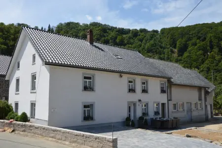 Souvenirs d'Ouren, Maison de vacances à Ouren avec sauna infrarouge - Photo 6