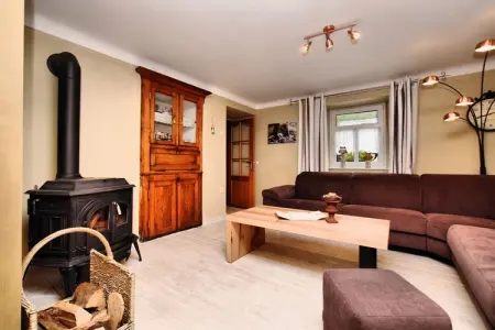 Souvenirs d'Ouren, Maison de vacances à Ouren avec sauna infrarouge - Photo 9