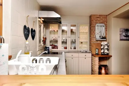 Souvenirs d'Ouren, Maison de vacances à Ouren avec sauna infrarouge - Photo 11