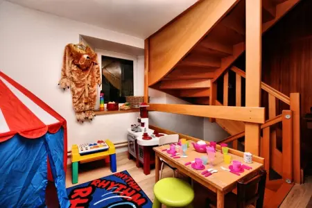 Souvenirs d'Ouren, Maison de vacances à Ouren avec sauna infrarouge - Photo 12