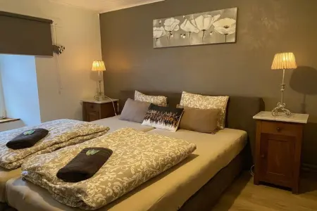 Souvenirs d'Ouren, Maison de vacances à Ouren avec sauna infrarouge - Photo 14