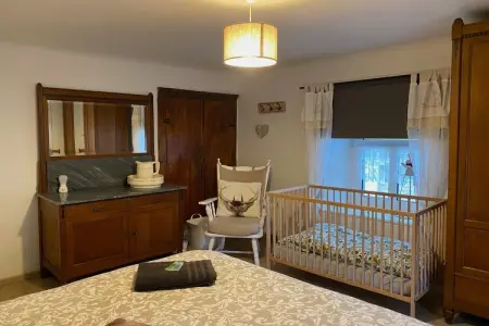 Souvenirs d'Ouren, Maison de vacances à Ouren avec sauna infrarouge - Photo 15