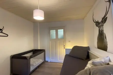 Souvenirs d'Ouren, Maison de vacances à Ouren avec sauna infrarouge - Photo 17
