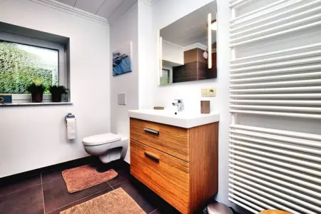 Souvenirs d'Ouren, Maison de vacances à Ouren avec sauna infrarouge - Photo 22