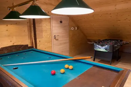 Souvenirs d'Ouren, Maison de vacances à Ouren avec sauna infrarouge - Photo 24