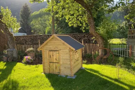 Souvenirs d'Ouren, Maison de vacances à Ouren avec sauna infrarouge - Photo 30