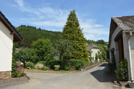 Souvenirs d'Ouren, Maison de vacances à Ouren avec sauna infrarouge - Photo 31