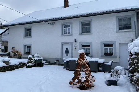Souvenirs d'Ouren, Maison de vacances à Ouren avec sauna infrarouge - Photo 33