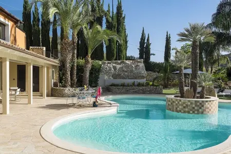 Agorá 14, Villa à Agrigente avec piscine près des temples - Photo 3