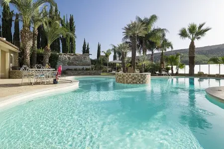 Agorá 14, Villa à Agrigente avec piscine près des temples - Photo 4