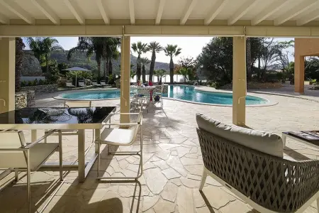 Agorá 14, Villa à Agrigente avec piscine près des temples - Photo 28
