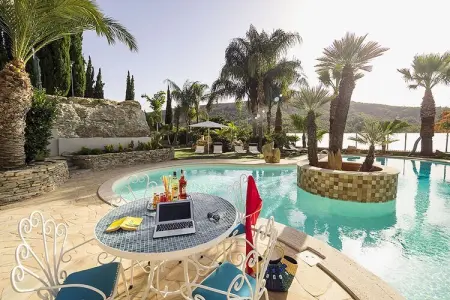 Agorá 14, Villa à Agrigente avec piscine près des temples - Photo 37