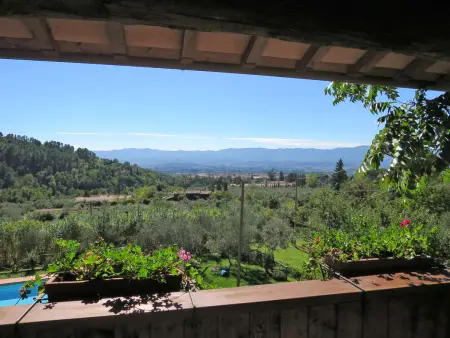 Borgo La Cella, Maison 6 personnes à Pian di Scò - Photo 2