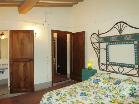 Borgo La Cella, Maison 6 personnes à Pian di Scò - Photo 4