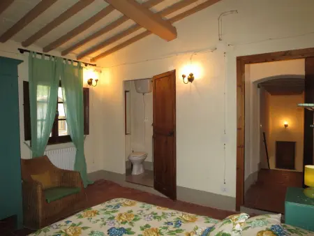 Borgo La Cella, Maison 6 personnes à Pian di Scò - Photo 8