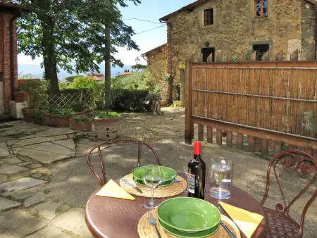 Borgo La Cella, Maison 6 personnes à Pian di Scò - Photo 16