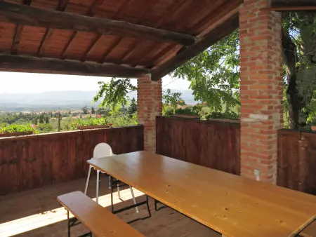 Borgo La Cella, Maison 6 personnes à Pian di Scò - Photo 18