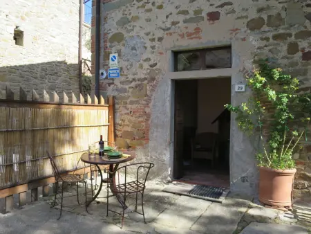 Borgo La Cella, Maison 6 personnes à Pian di Scò - Photo 19