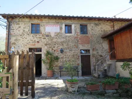 Borgo La Cella, Maison 6 personnes à Pian di Scò - Photo 22