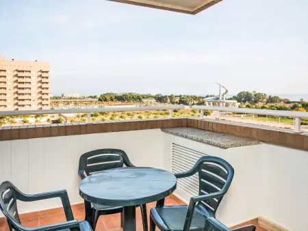 Jardines del Mar - Azahar, Appartement 6 personnes à Oropesa del Mar - Photo 1