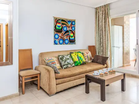 Jardines del Mar - Azahar, Appartement 6 personnes à Oropesa del Mar - Photo 2