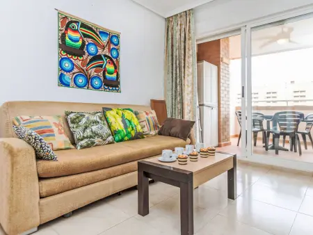 Jardines del Mar - Azahar, Appartement 6 personnes à Oropesa del Mar - Photo 9