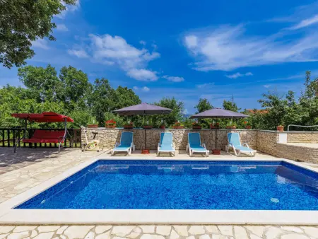 Villa Comottin, Maison 10 personnes à Labin - Photo 5
