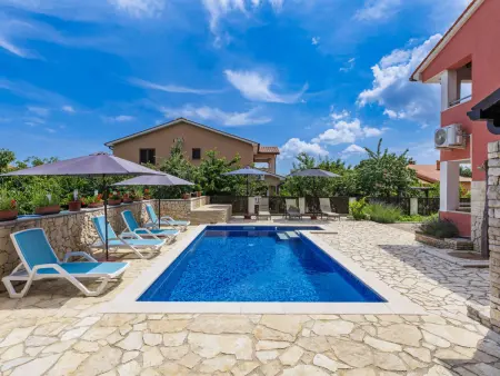 Villa Comottin, Maison 10 personnes à Labin - Photo 24