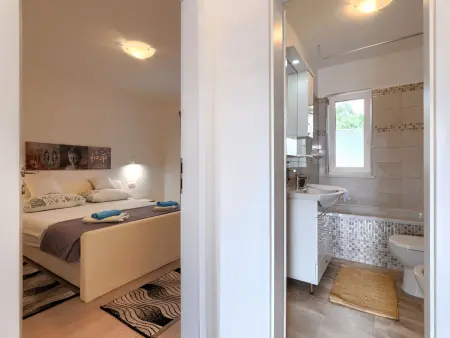 Villa Comottin, Maison 10 personnes à Labin - Photo 27