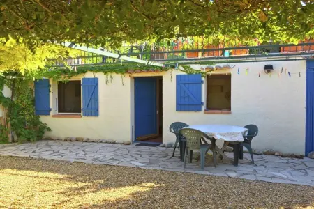 Villa Pasmal, Vues sur le Verdon : Piscine et Terrasse - Photo 7