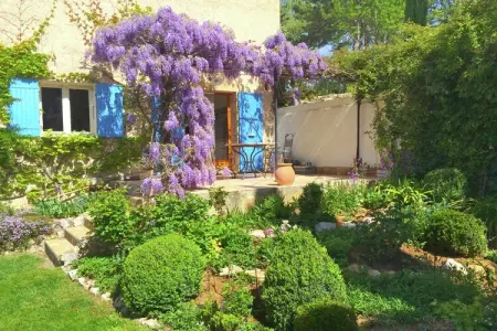 Villa Pasmal, Vues sur le Verdon : Piscine et Terrasse - Photo 17