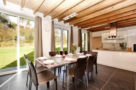 Belle Vue, Maison de vacances à Durbuy avec jardin - Photo 2