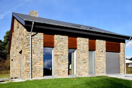 Belle Vue, Maison de vacances à Durbuy avec jardin - Photo 5