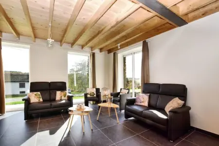 Belle Vue, Maison de vacances à Durbuy avec jardin - Photo 9