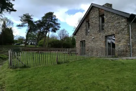 Belle Vue, Maison de vacances à Durbuy avec jardin - Photo 33